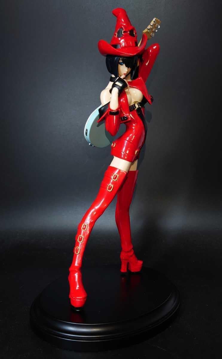 Amazon.co.jp: SIF-EX ギルティギア イスカ イノ 塗装済み完成品